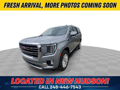 2023 GMC Yukon XL SLT