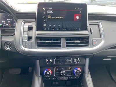 2022 GMC Yukon XL SLT