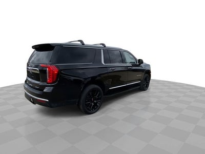 2022 GMC Yukon XL SLT