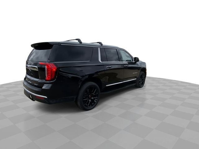 2022 GMC Yukon XL SLT