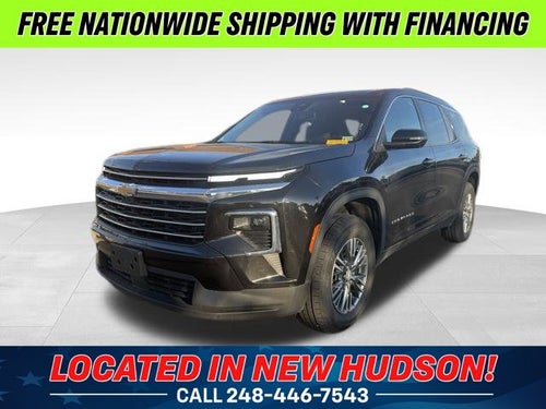 2024 Chevrolet Traverse LT 1LT