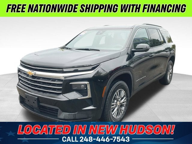 2024 Chevrolet Traverse LT 1LT