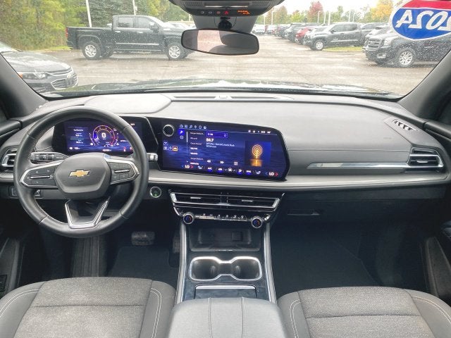 2024 Chevrolet Traverse LT 1LT
