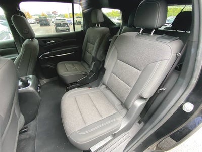 2024 Chevrolet Traverse LT 1LT