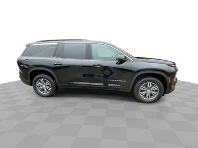 2024 Chevrolet Traverse LT 1LT