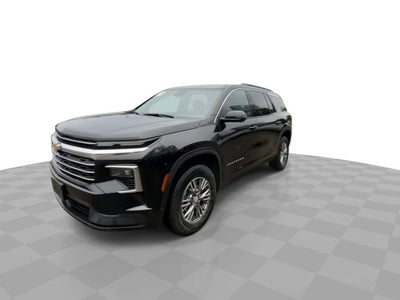 2024 Chevrolet Traverse LT 1LT