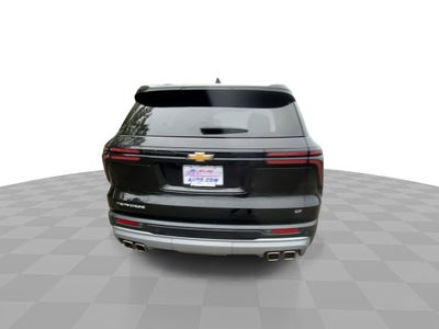2024 Chevrolet Traverse LT 1LT