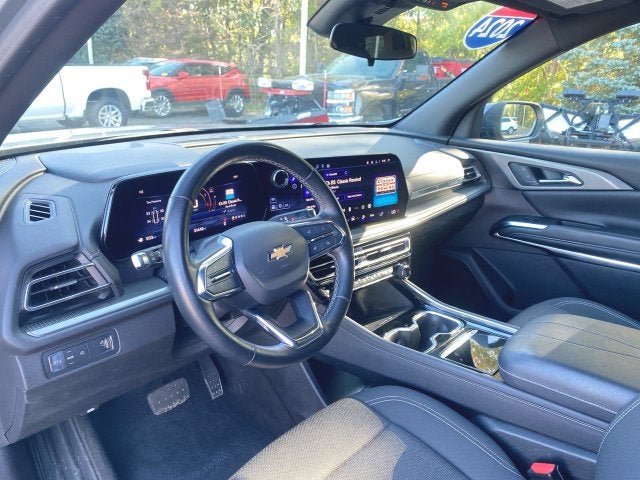 2024 Chevrolet Traverse LT 1LT