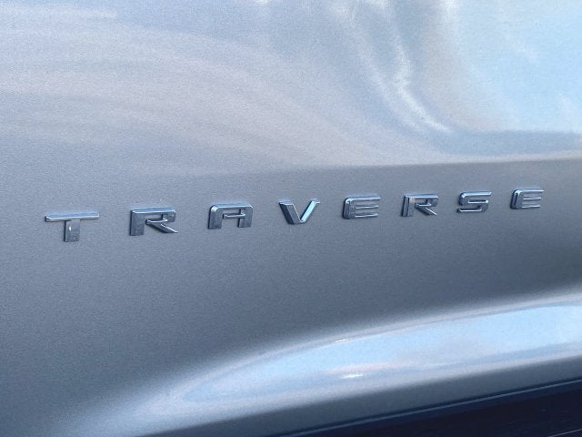 2024 Chevrolet Traverse LT 1LT
