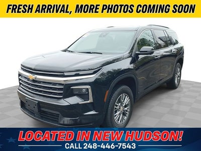 2024 Chevrolet Traverse LT 1LT