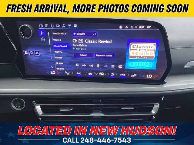 2024 Chevrolet Traverse LT 1LT