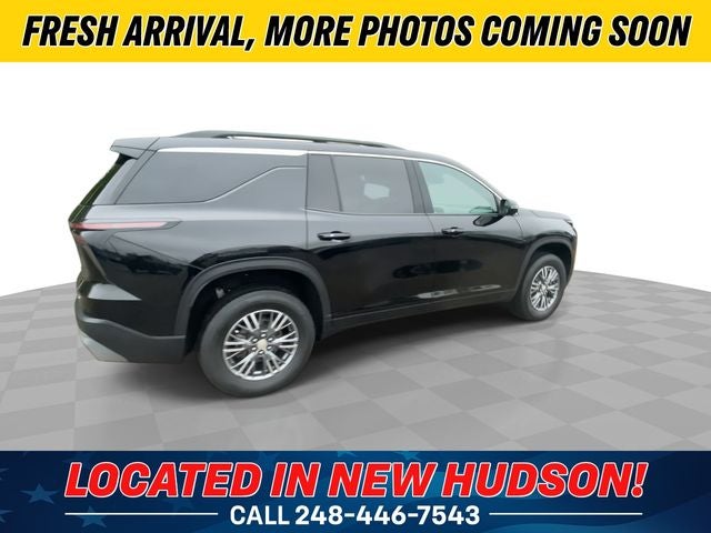 2024 Chevrolet Traverse LT 1LT