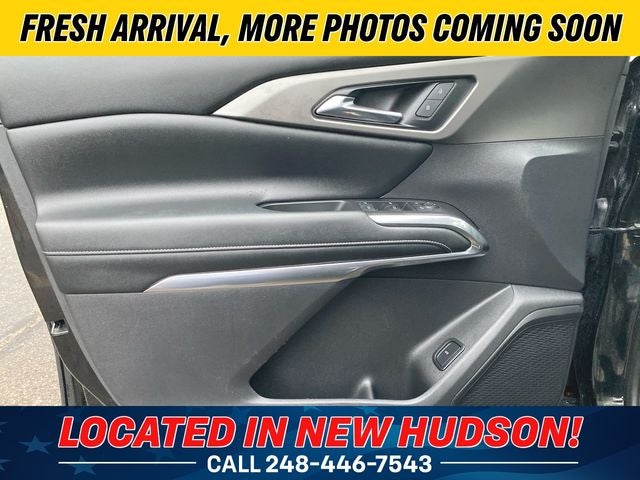2024 Chevrolet Traverse LT 1LT