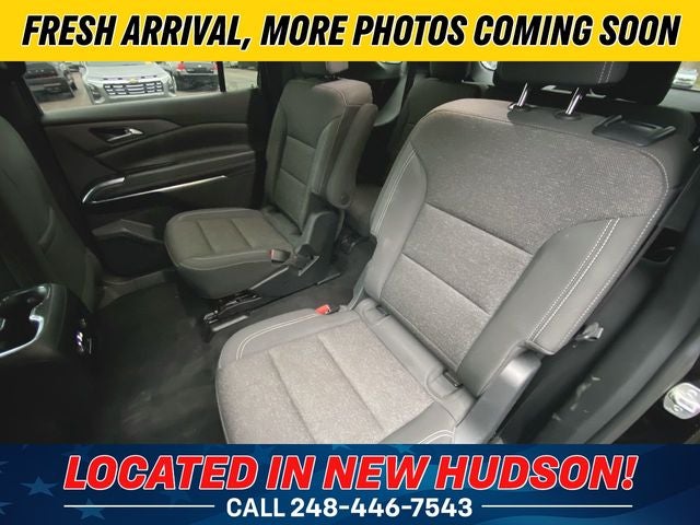 2024 Chevrolet Traverse LT 1LT