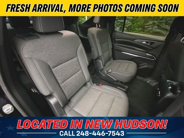 2024 Chevrolet Traverse LT 1LT