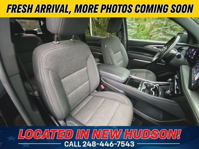 2024 Chevrolet Traverse LT 1LT