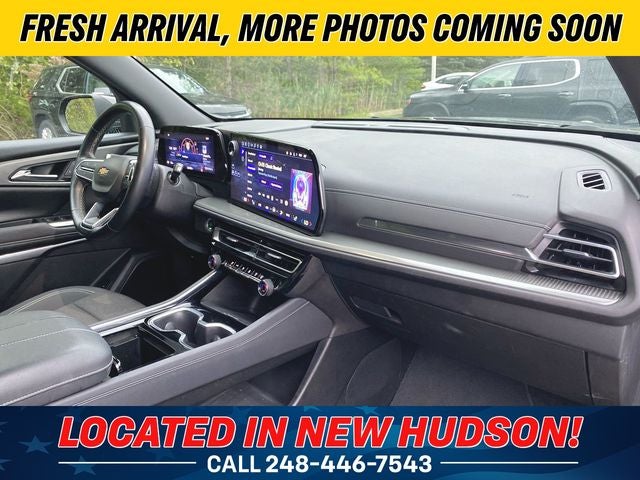 2024 Chevrolet Traverse LT 1LT