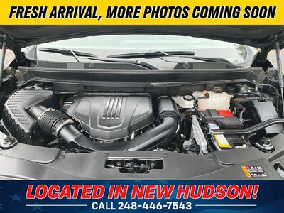 2024 Chevrolet Traverse LT 1LT