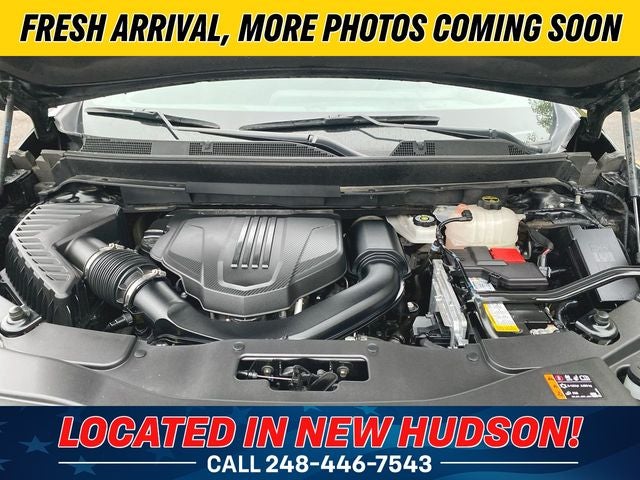 2024 Chevrolet Traverse LT 1LT