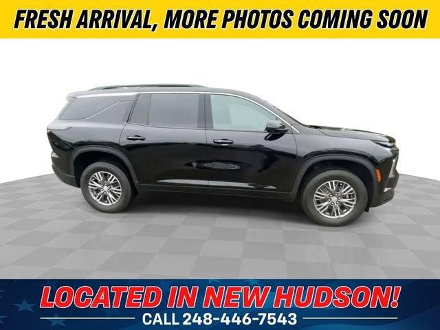 2024 Chevrolet Traverse LT 1LT
