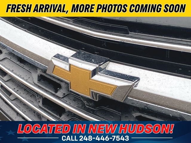 2024 Chevrolet Traverse LT 1LT