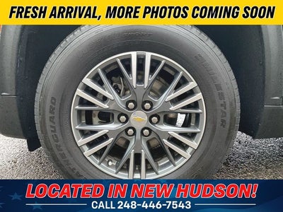 2024 Chevrolet Traverse LT 1LT