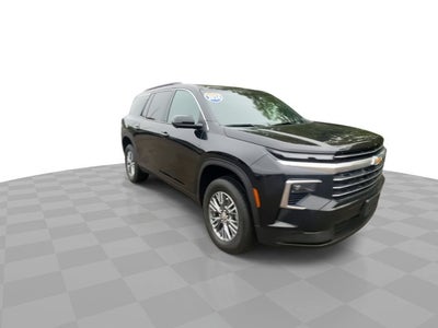 2024 Chevrolet Traverse LT 1LT