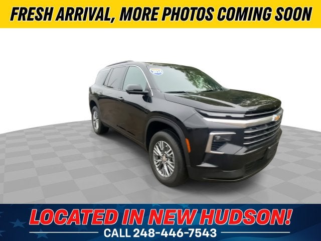 2024 Chevrolet Traverse LT 1LT
