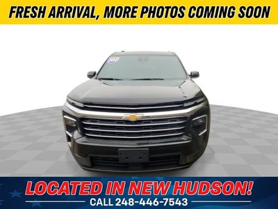 2024 Chevrolet Traverse LT 1LT