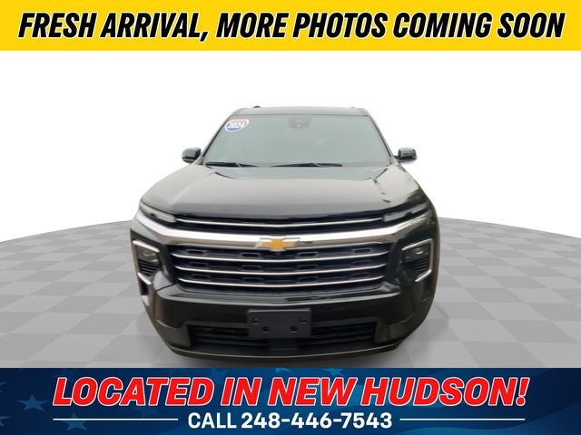 2024 Chevrolet Traverse LT 1LT