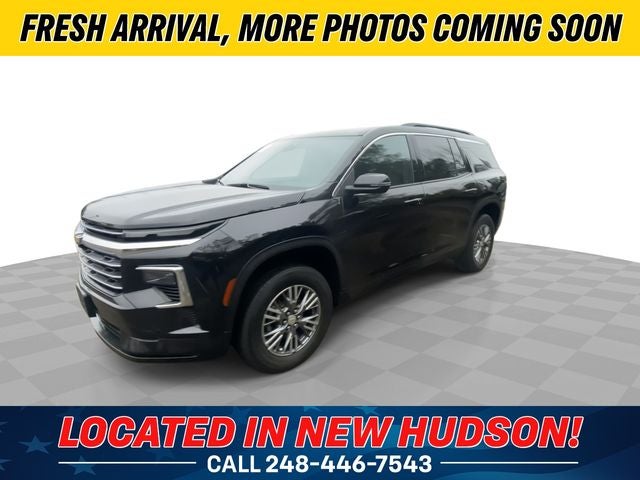 2024 Chevrolet Traverse LT 1LT