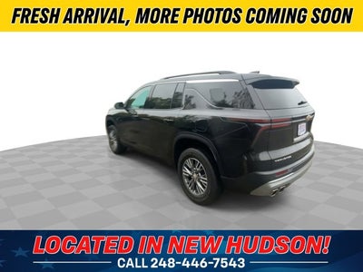 2024 Chevrolet Traverse LT 1LT