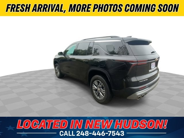 2024 Chevrolet Traverse LT 1LT