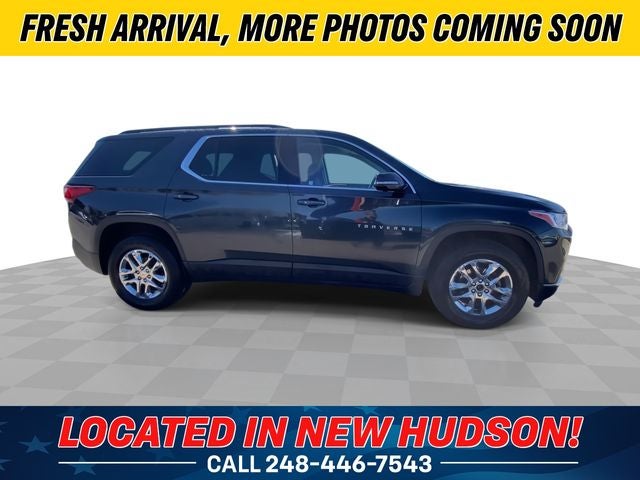 2019 Chevrolet Traverse LT Cloth w/1LT