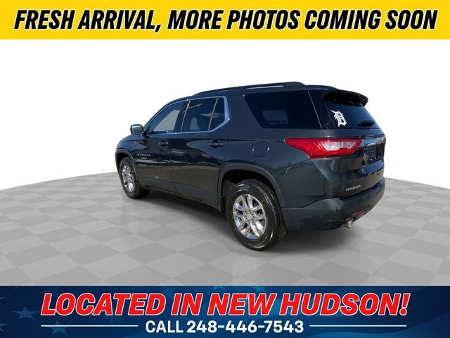 2019 Chevrolet Traverse LT Cloth w/1LT