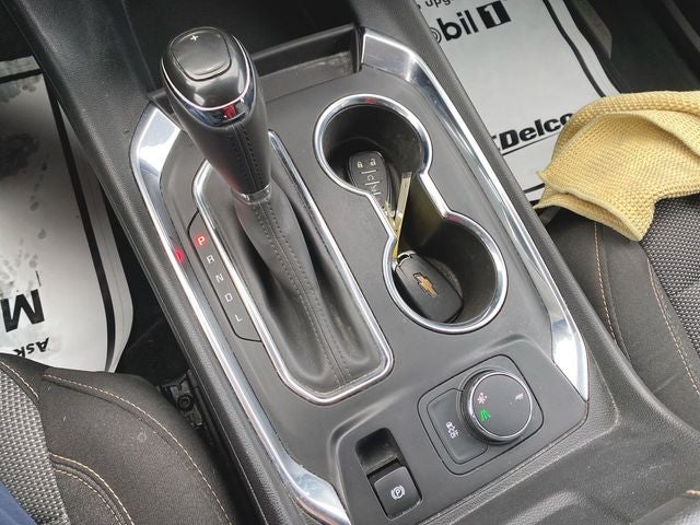 2019 Chevrolet Traverse LT Cloth w/1LT