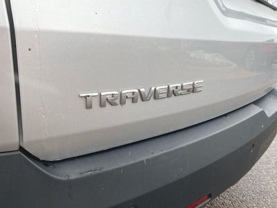 2019 Chevrolet Traverse LT Cloth w/1LT