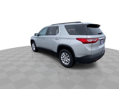 2019 Chevrolet Traverse LT Cloth w/1LT