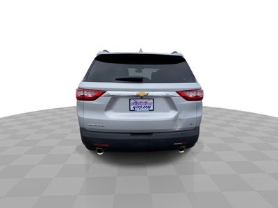 2019 Chevrolet Traverse LT Cloth w/1LT