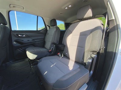2021 Chevrolet Traverse LT 1LT