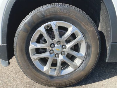 2021 Chevrolet Traverse LT 1LT