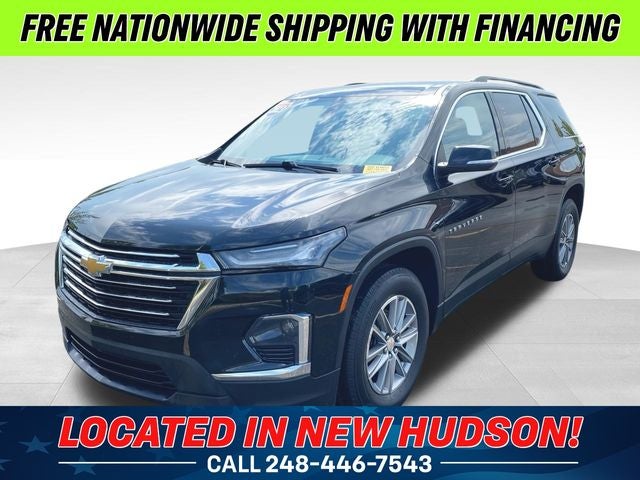 2023 Chevrolet Traverse LT 1LT