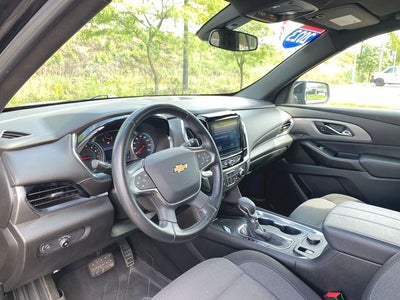 2023 Chevrolet Traverse LT 1LT