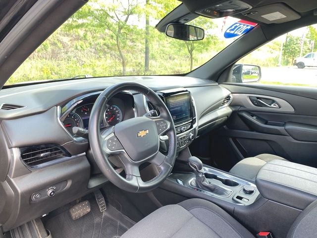 2023 Chevrolet Traverse LT 1LT