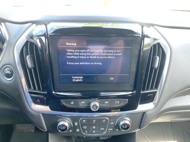 2023 Chevrolet Traverse LT 1LT