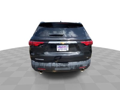2023 Chevrolet Traverse LT 1LT