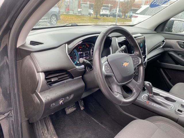 2019 Chevrolet Traverse LT Cloth w/1LT