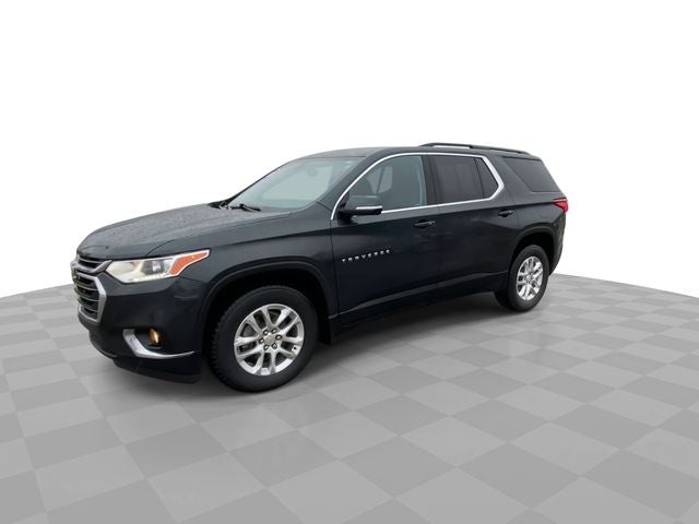 2019 Chevrolet Traverse LT Cloth w/1LT