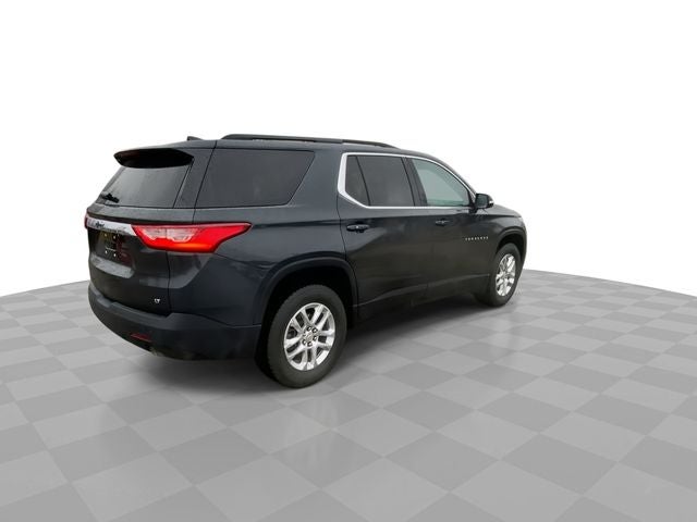 2019 Chevrolet Traverse LT Cloth w/1LT