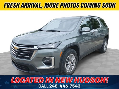 2023 Chevrolet Traverse LT 1LT
